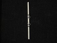 Charm Gioielleria Dossena  in Oro bianco CHOR-35 - EURO 49